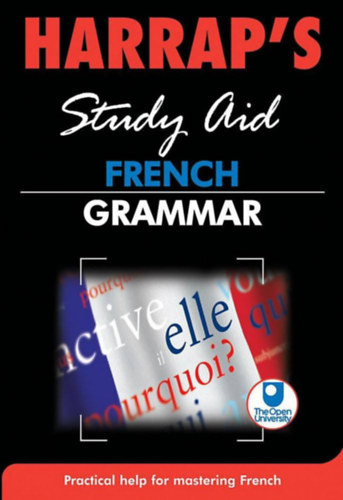 Harrap's Study Aid French Grammar