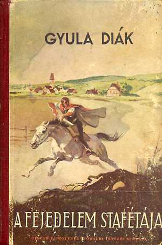 Gyula Dik  (Somogyvri Gyula) - A fejedelem staftja