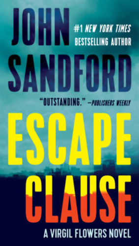 John Sandford - Escape Clause