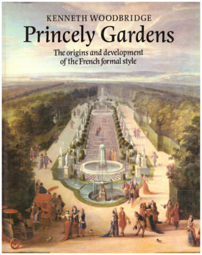 Kenneth Woodbridge - Princely Gardens
