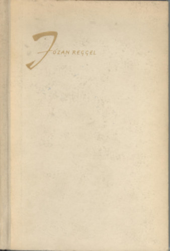 Fodor Andr�s - J�zan reggel