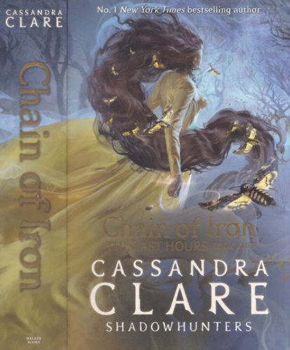 Cassandra Clare - Chain of Iron