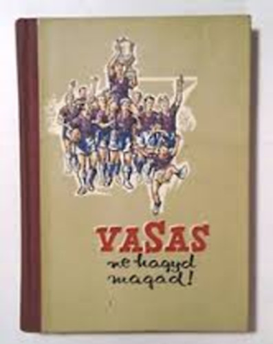 Ter�nyi L�szl� Hoppe L�szl� - Vasas ne hagyd magad!