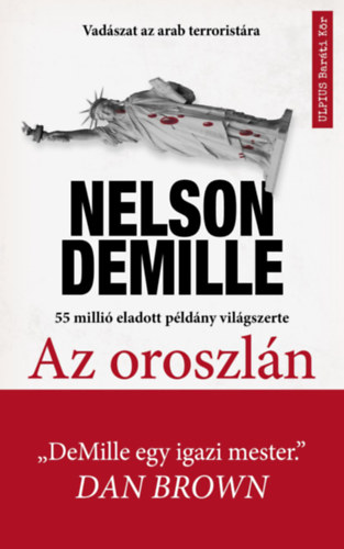 Nelson DeMille - Az oroszln