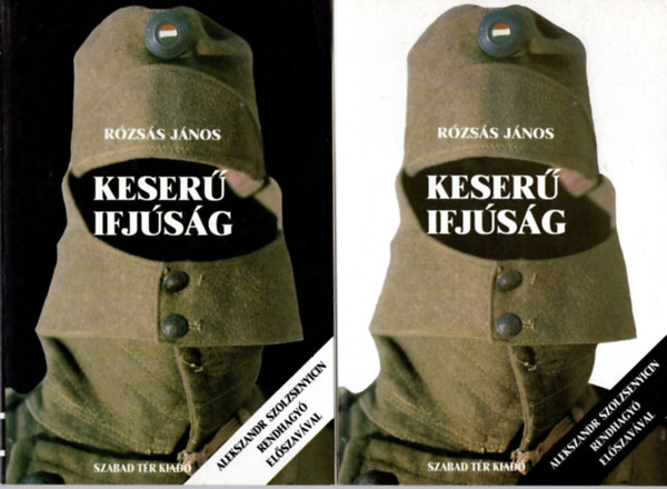 Rzss Jnos - Keser ifjsg I-II.