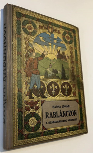 Barna Jns - Rablnczon