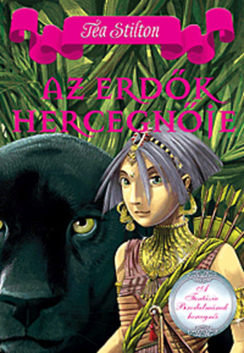 Tea Stilton - Az erd�k hercegn�je