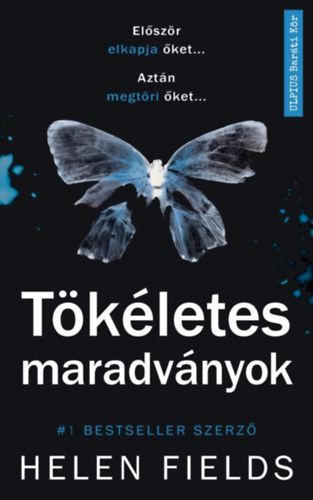 Helen Fields - Tkletes maradvnyok