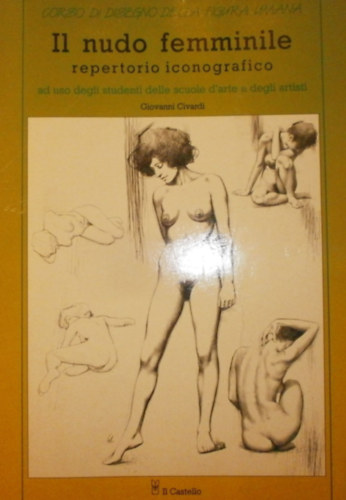 Giovanni Civardi - Il nudo femminile