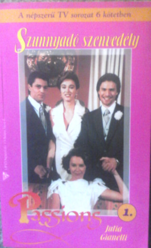Gianelli Julia - Szunnyad� szenved�ly