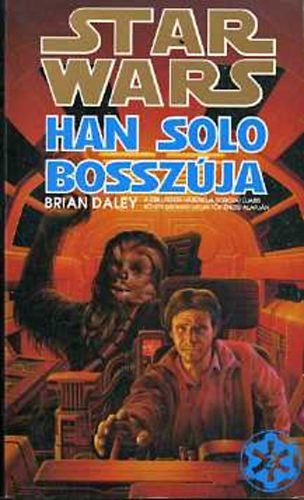 Brian Daley - Star Wars: Han Solo bosszja