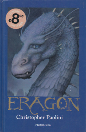 Christopher Paolini - Eragon (spanyol nyelv�)