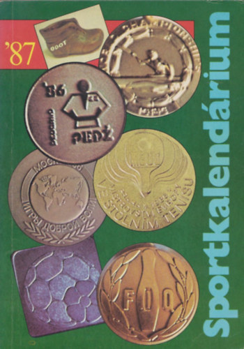 Sportkalendrium 1987