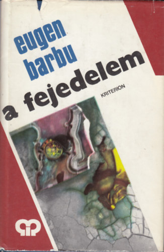 Barbu Eugen - A fejedelem