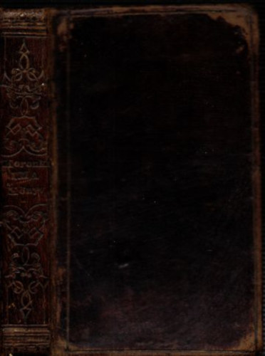 Koronka Antal - Imaknyv a szpnem szmra (I. kiads)