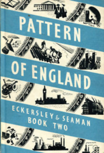 Pattern of England - Book Two