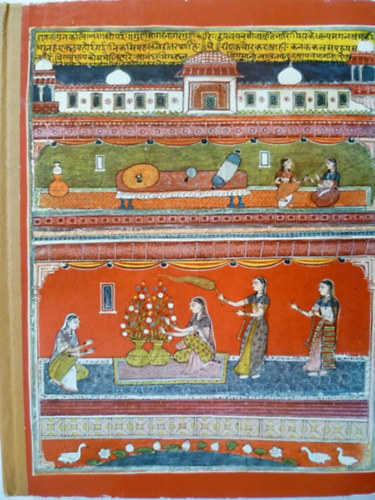 Dr. Lubor H�jek - Indische Miniaturen. Der lokalen Schulen