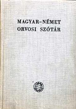 Dr. Véghelyi P.-Szily E. - Magyar-német orvosi szótár