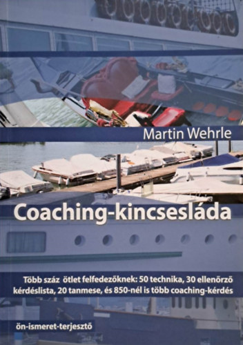 Martin Wehrle - Coaching-kincseslda
