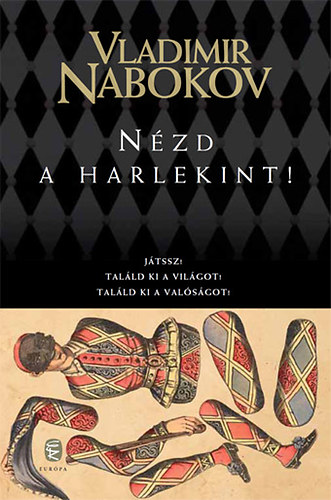 Vladimir Nabokov - Nzd a harlekint!