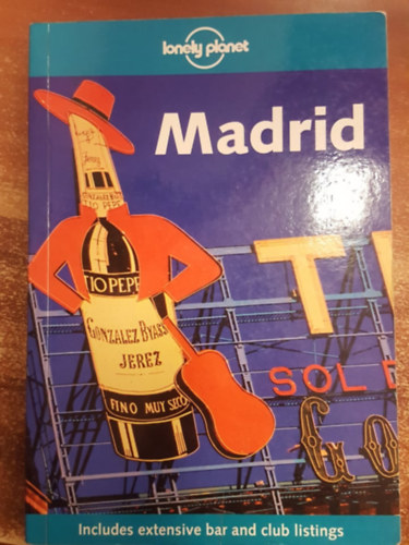 Damien Simonis - Madrid