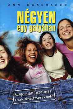 Ann Brashares - Ngyen egy gatyban