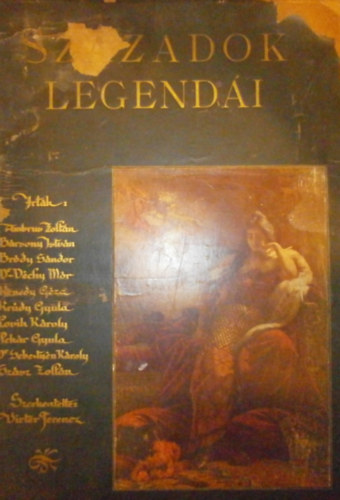 Ambrus- Brsony; Brdy; Dch - Szzadok legendi
