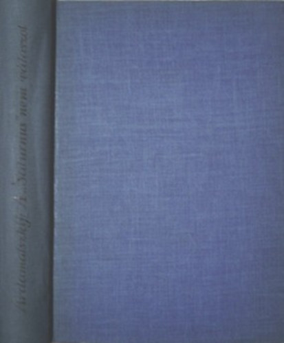 Ardamatszkij - A "Saturnus" nem vlaszol