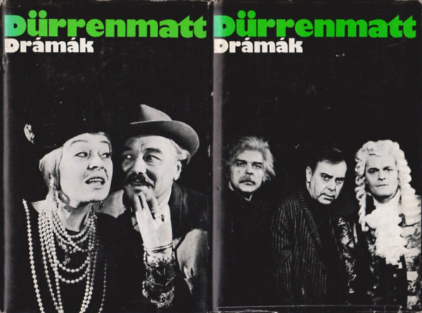 Friedrich Drrenmatt - Drmk I-II. (Drrenmatt)