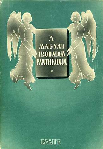 Laczkó-Szalai - A Magyar Irodalom Pantheonja