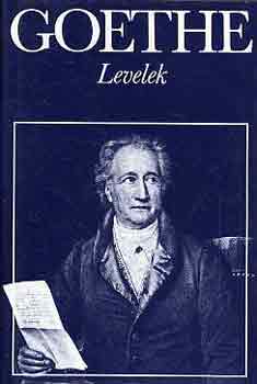 Johann Wolfgang von Goethe - Levelek (Goethe)