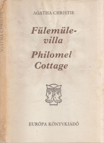 Agatha Christie - F�lem�le-villa - Philomel Cottage  (k�tnyelv�)
