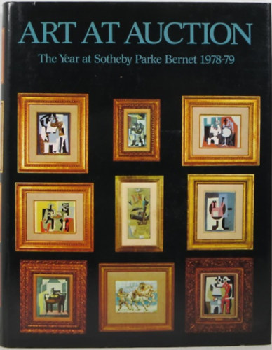 Sotheby's - Art at Auction - The year at Sotheby Parke Bernet 1978-79