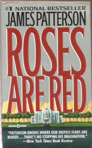 James Patterson - Roses are Red