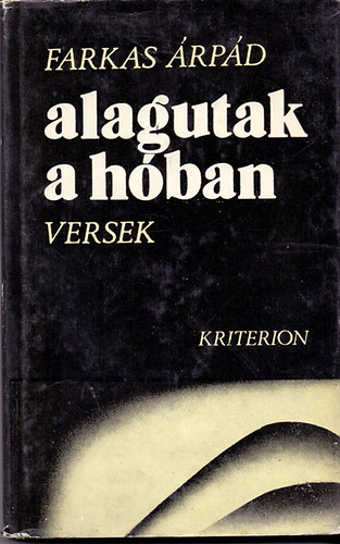 Farkas �rp�d - Alagutak a h�ban