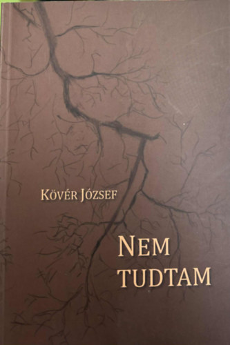 Kövér József - Nem tudtam
