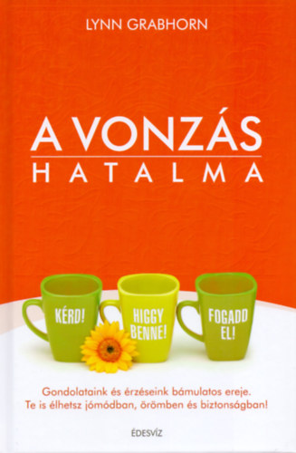 Lynn Grabhorn - A vonzs hatalma