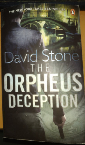David Stone - The Orpheus Deception