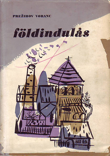 Prezihov Voranc - F�ldindul�s
