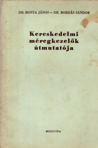 Kereskedelmi m�regkezel�k �tmutat�ja