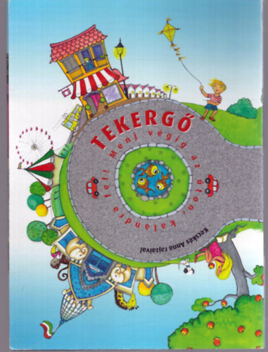 Kecsks Anna - Tekerg