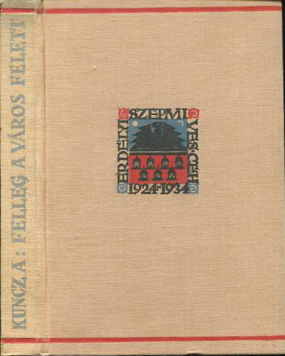 Kuncz Aladár - Felleg a város felett