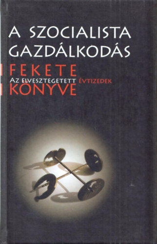 Bajk-Somogyi - A szocialista gazdlkods fekete knyve (Elvesztegetett vtizedek)