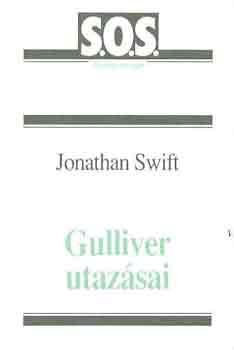 Jonathan Swfit - Gulliver utazsai