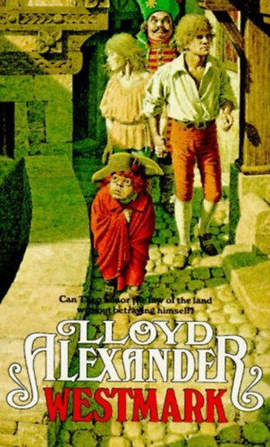 Lloyd Alexander - Westmark
