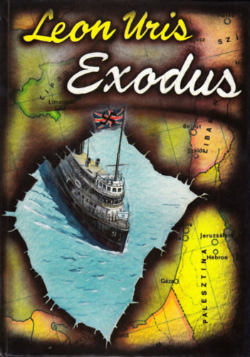 Leon Uris - Exodus