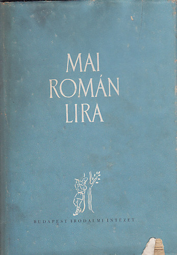 Kki Bla szerk. - Mai romn lra