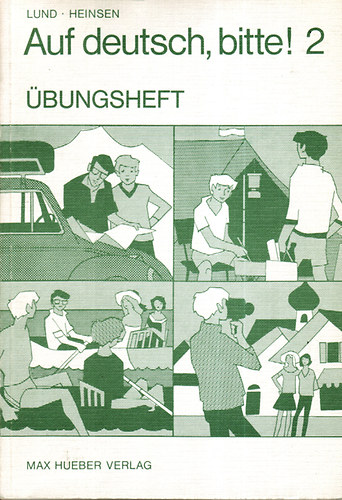 Lund - Heinsen - Auf deutsch, bitte! 2 - �bungsheft