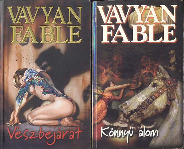 Vavyan Fable - Vészbejárat + Könnyű álom