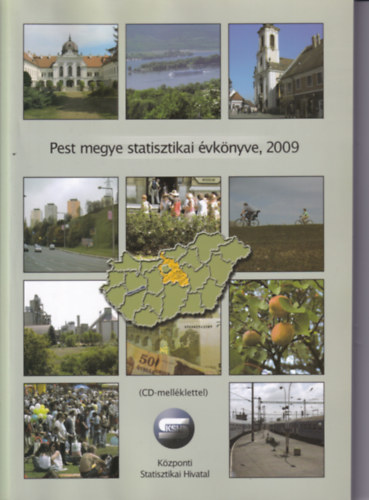 Nmeth Eszter - Pest megye statisztikai vknyve 2009